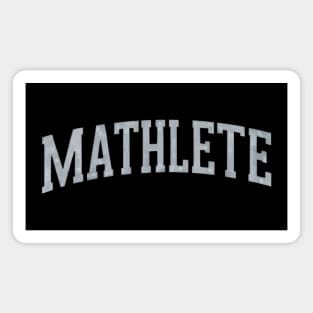 Mathlete Magnet